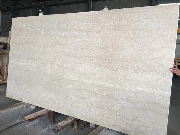 Botticino marble slabs