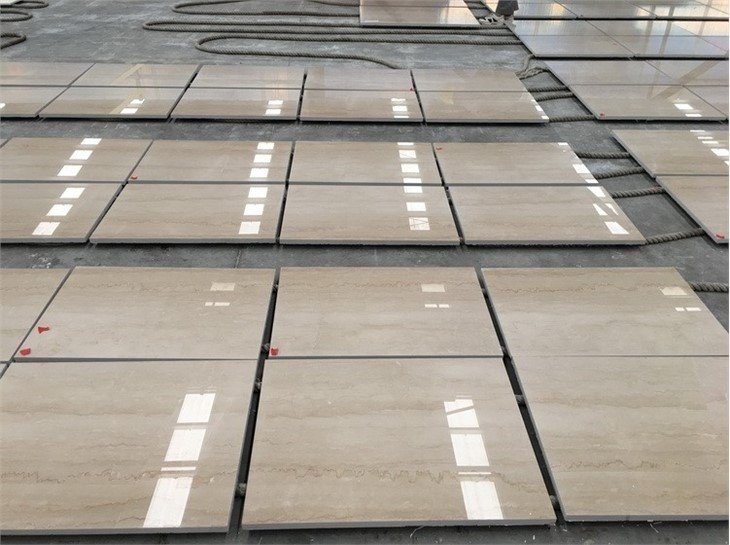 Botticino marble tiles for floor