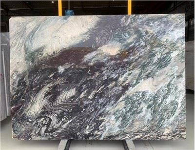 ألواح مصقولة من وادي الأوركيد الكوارتزيت