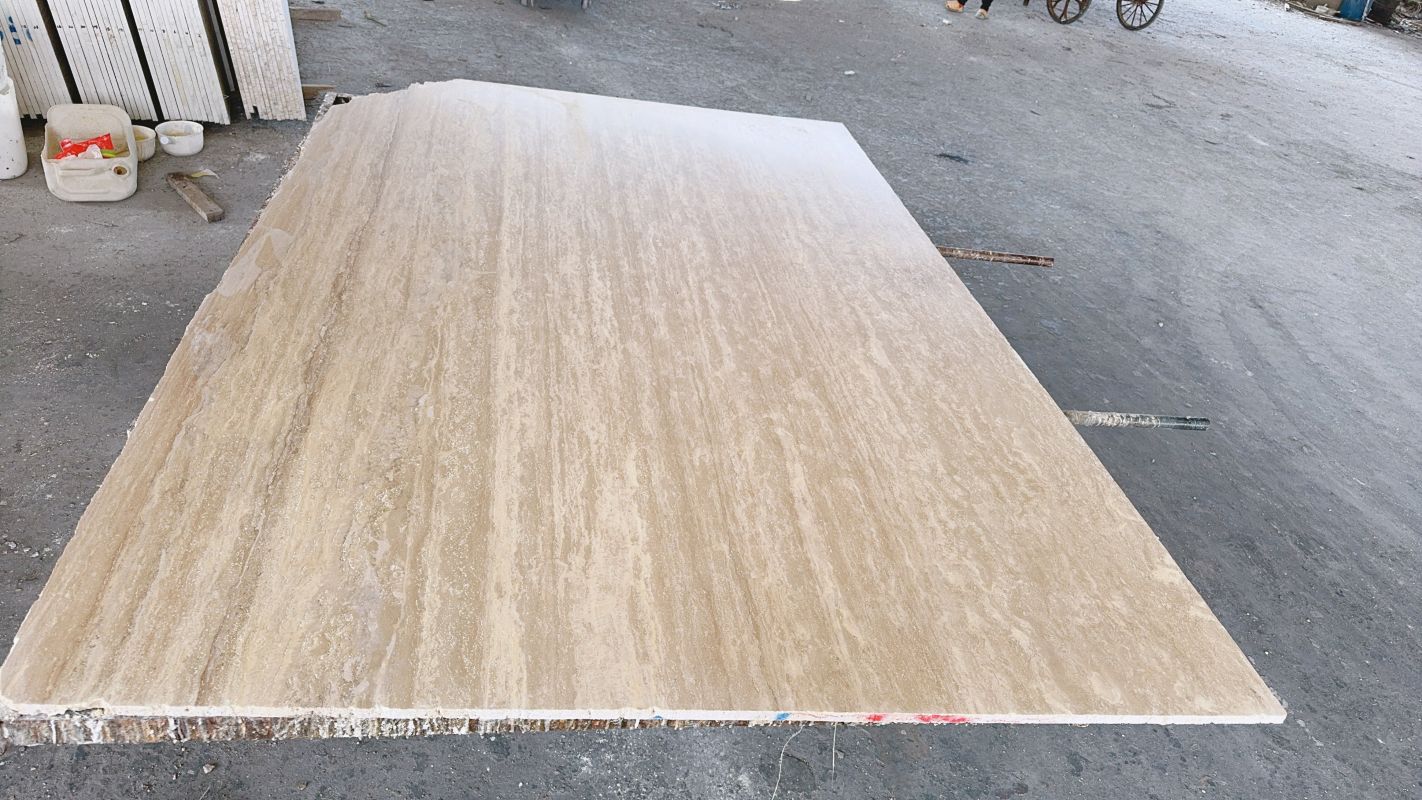 Fullfill Travertine Slab Fullfill Travertine Slab