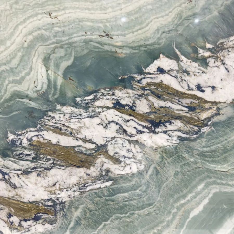 Luxury Royal Green Quartzite Slabs2 Luxury Royal Green Quartzite Slabs2