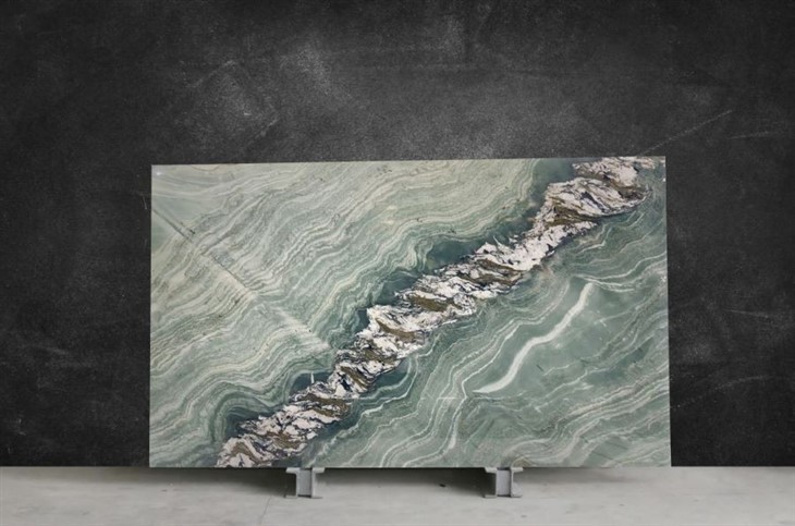 Royal Green Quartzite Slabs